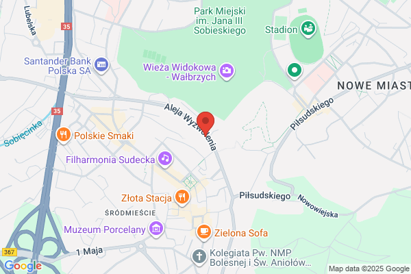 Walbrzyskie Przedsiebiorstwo Wodociagów i Kanalizacji. Sp. z o.o.