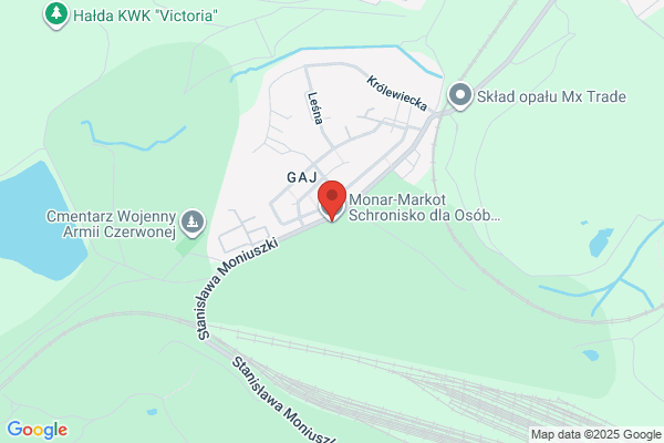 Monar-Markot. Dom dla Osób Bezdomnych i Najubozszych