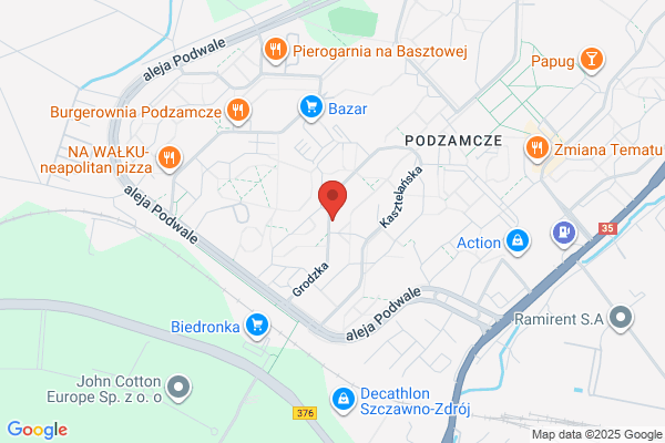 Kozaczek Grazyna, radca prawny. Kancelaria