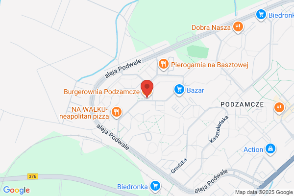 Gastro SC. Hryn I., Huszczo T.