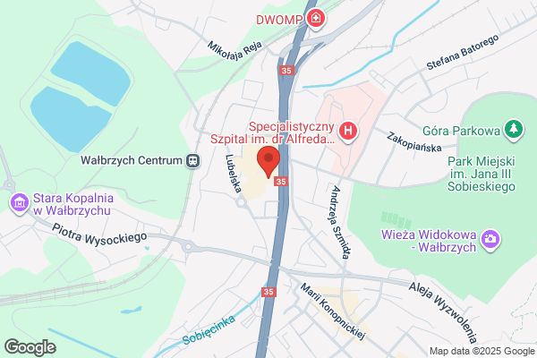 Sokólski. Autoserwis. Sokólska W.
