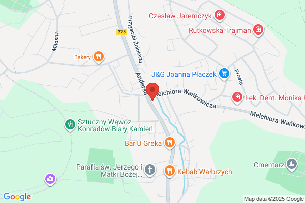 Borszlak Elzbieta. Sklep rolno - spozywczy