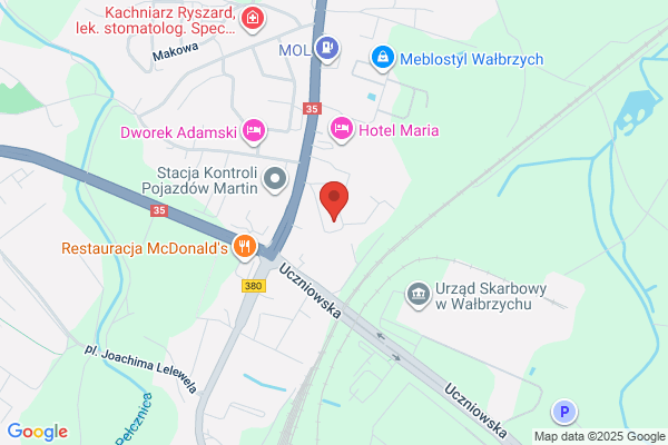 Eurocash Poznan SA. Hurtownia art. spozywczych i chemicznych