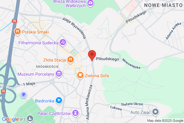 Aga. PHU. Miedzynarodowe przewozy osób. Wójcikiewicz L.