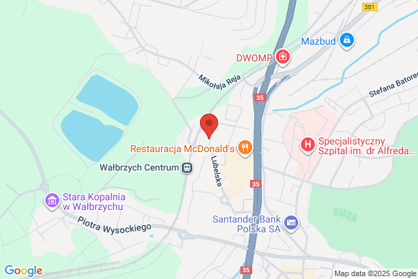 Radial. Uslugi transportowe i warsztatowe. Piotrowski J.