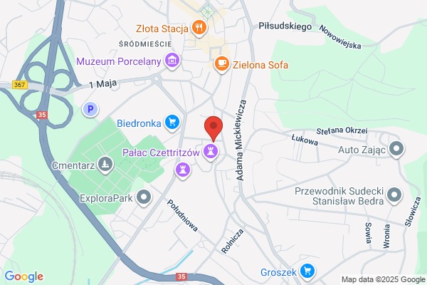 Maja. S.j. Posrednictwo ubezpieczeniowo - finansowe