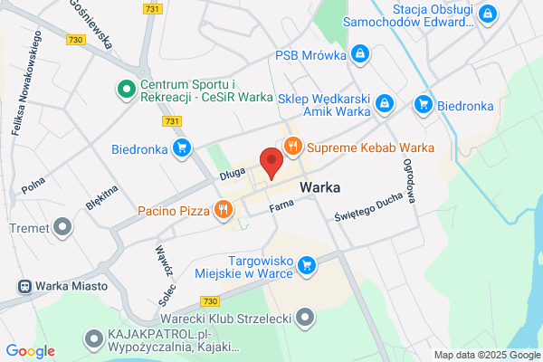 Chelminiak Elzbieta. Sklep wielobranzowy