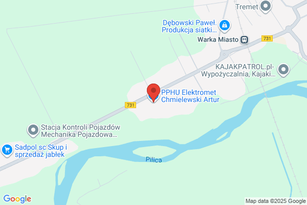 Elektromet. PPHU. Chmielewski A.