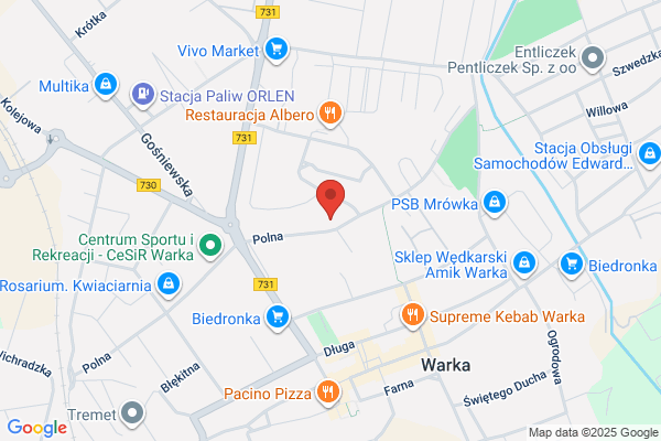 Glinka. Piekarnia