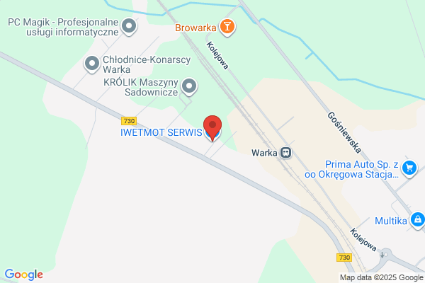Iwetmot. PHU. Majewski W.