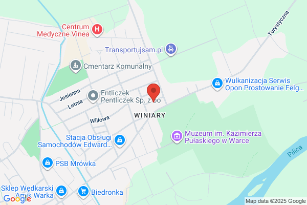 Jablonska Barbara, lek. stomatolog. Gabinet