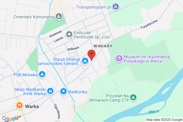 Krzyzanowska Katarzyna. Automyjnia