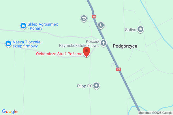 Ochotnicza Straz Pozarna