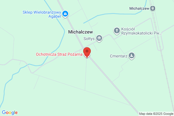 Ochotnicza Straz Pozarna