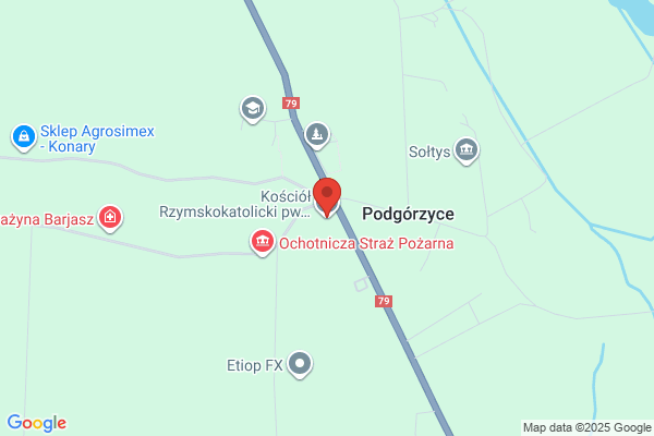 Parafia rzymskokatolicka Swietej Trójcy