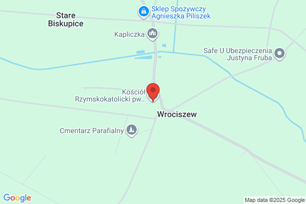 Parafia rzymskokatolicka sw. Malgorzaty