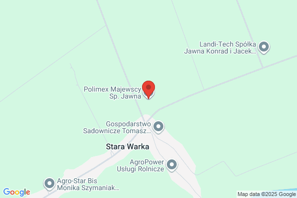 Polimex. S.j. Skup i sprzedaz hurtowa owoców. Majewscy A.M., Cybulski M.