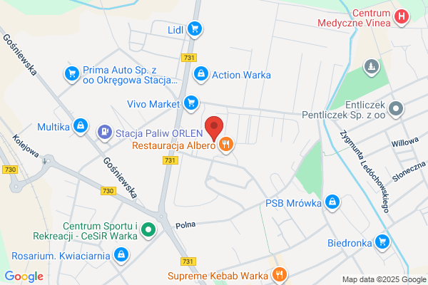 Przedszkole nr 1 Samorzadowe