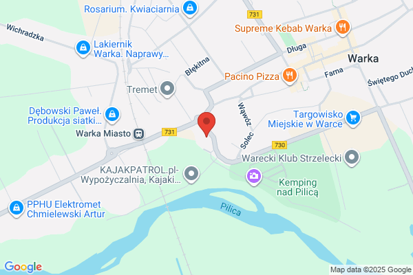 Weramet. Producent uniwersalnych regalów metalowych