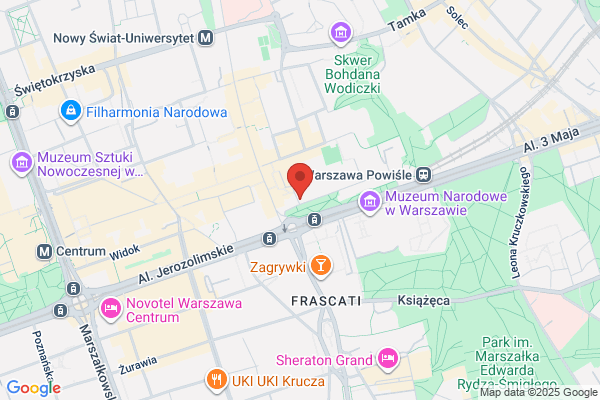 Hotel Indigo Warsaw - Nowy Swiat, an IHG Hotel