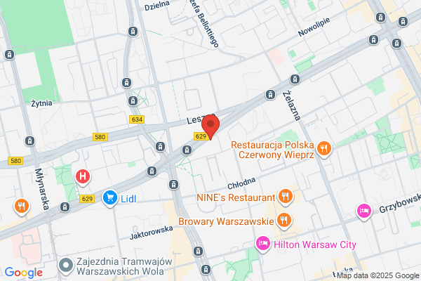 Ibis Warszawa Centrum