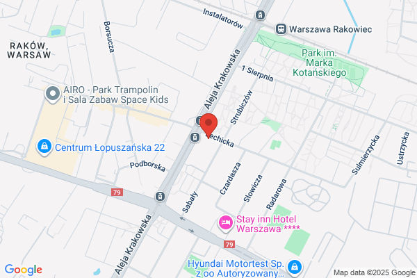 Mercure Warszawa Airport