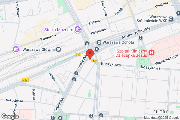 Radisson Blu Sobieski Hotel, Warsaw