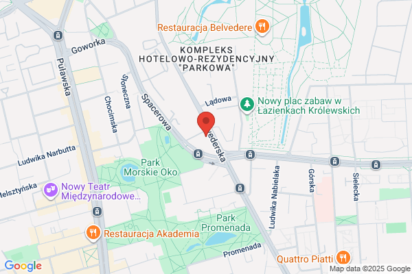 Regent Warsaw Hotel