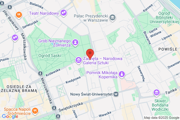 Sofitel Warsaw Victoria