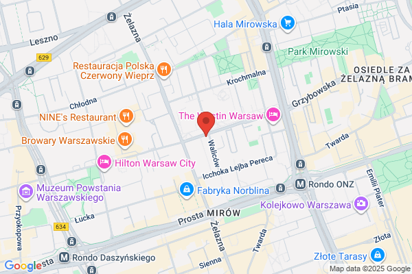 ibis Styles Warszawa City