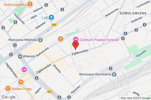 Moxy Warsaw Praga
