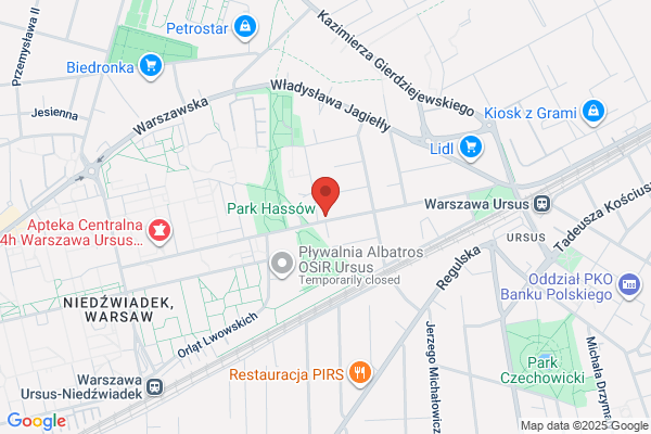 VOG GSM Serwis Apple Warszawa