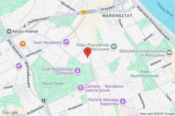 Regus - Warsaw Metropolitan