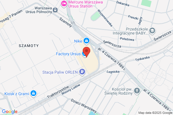 ECCO Outlet Factory Ursus Warszawa