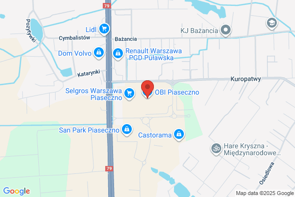 OBI  Warszawa Mysiadło
