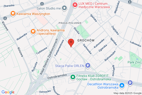 MCProjekt Pracownia Projektowa Marek Czacharowski