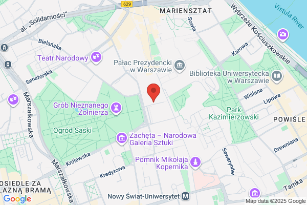 Lourse Warszawa