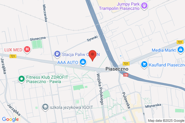 KFC Piaseczno Okulickiego