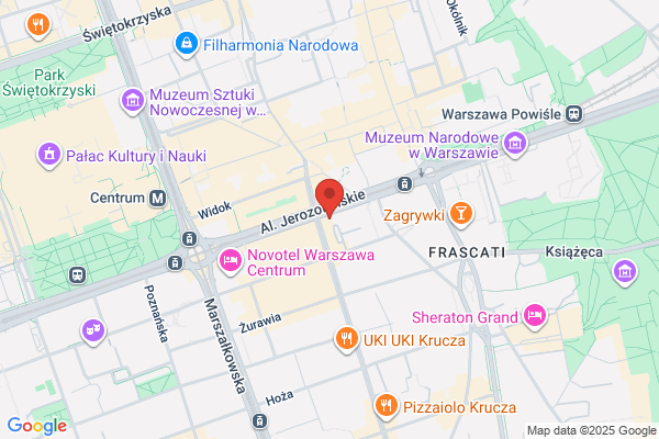 KFC Warszawa Dantex
