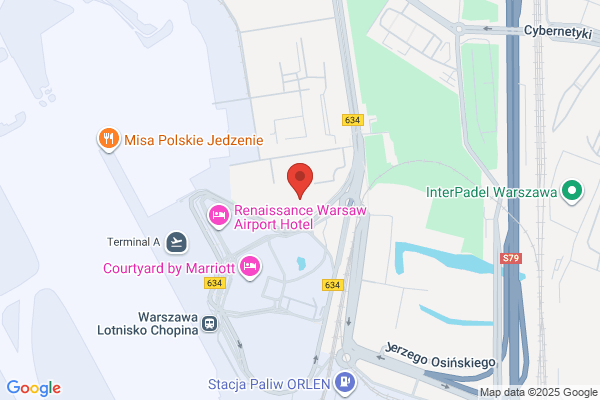 Sixt Rent a Car - Warsaw-Chopin Airport