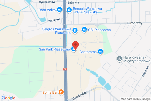 Maxi Zoo Mysiadło