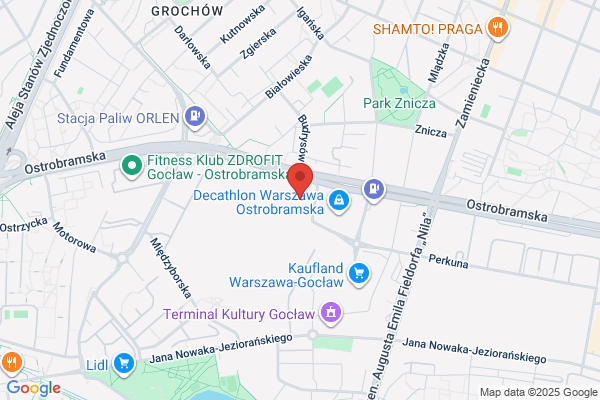 Maxi Zoo Warszawa Praga-Południe