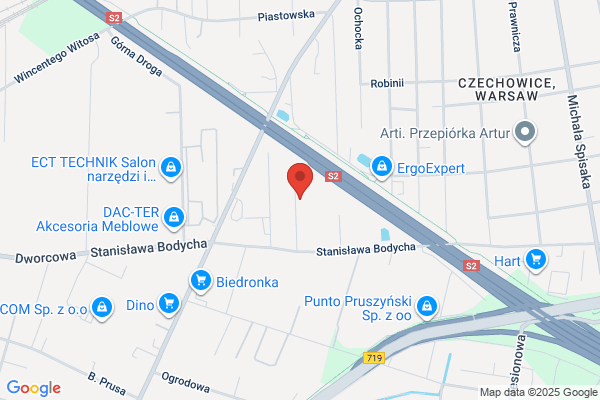 Nodbiz. Systemy alarmowe. Domofony. TV przemyslowa