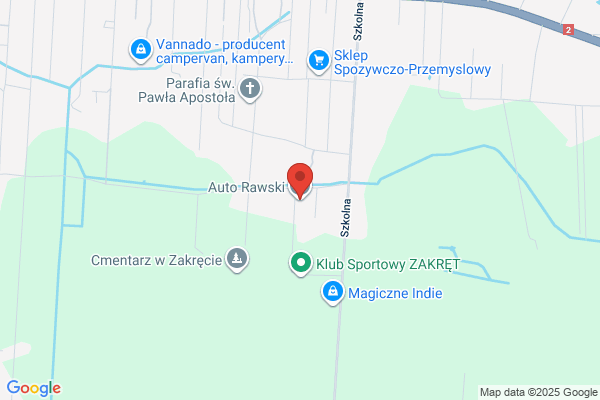Auto-Rawski. Rawski S.