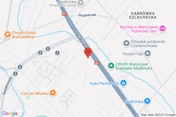 Barc Warszawa SA