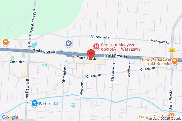 Fasada SC. Centrum dystrybucji okien i drzwi drewnianych firmy Urzedowski