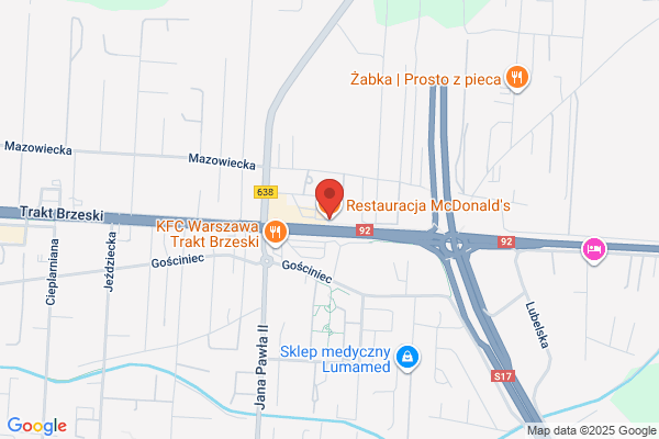 McDonald's Polska. Sp. z o.o.
