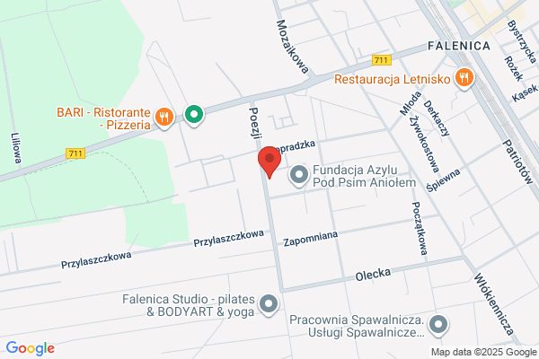 Olejnik Agata. Zaklad szkolenia i hodowli psów