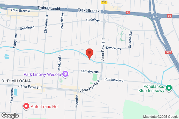 Prima. Transport krajowy