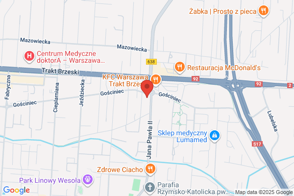 Szczygielska Maria. Kancelaria adwokacka